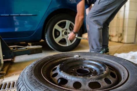 how long can you drive with a patched tire? the philosophical implications of car maintenance