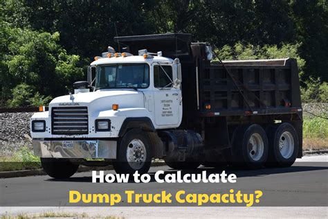 how many tons is a dump truck: Delving into the Versatility and Capacity of These Heavy-Duty Vehicles