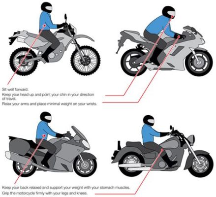 how tall to ride a motorcycle: should we consider the height of motorcycles?