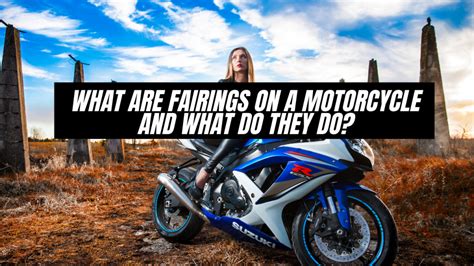 what is a motorcycle fairing and why do they matter in vintage racing?